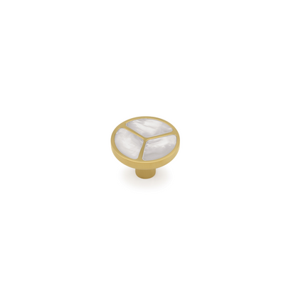 KQKN Mercedes Knob