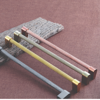 Knurling