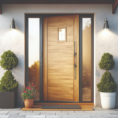 Kone Main Door Handle